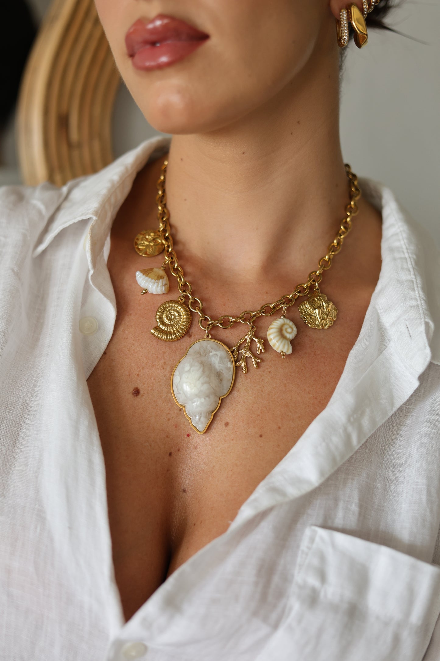 Arielle - necklace