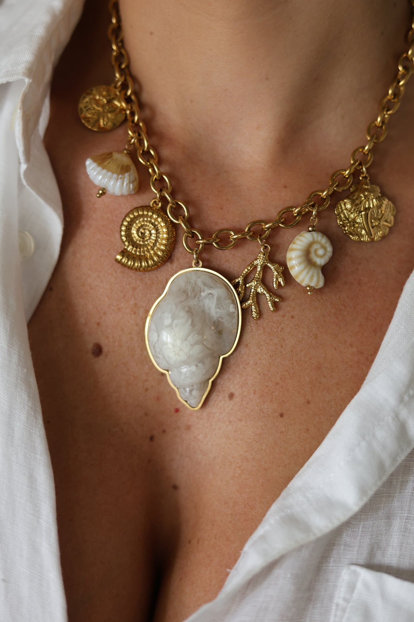Arielle - necklace