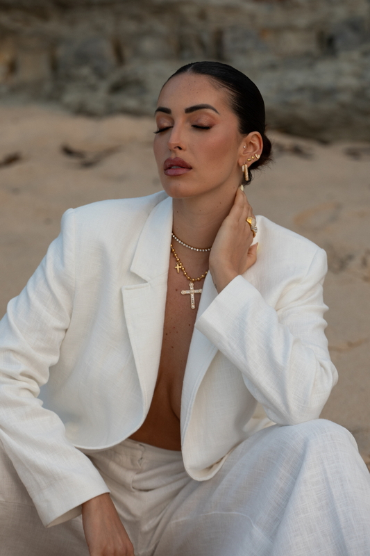 Lyra - necklace