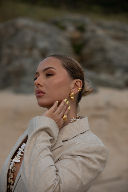 Gia - earrings