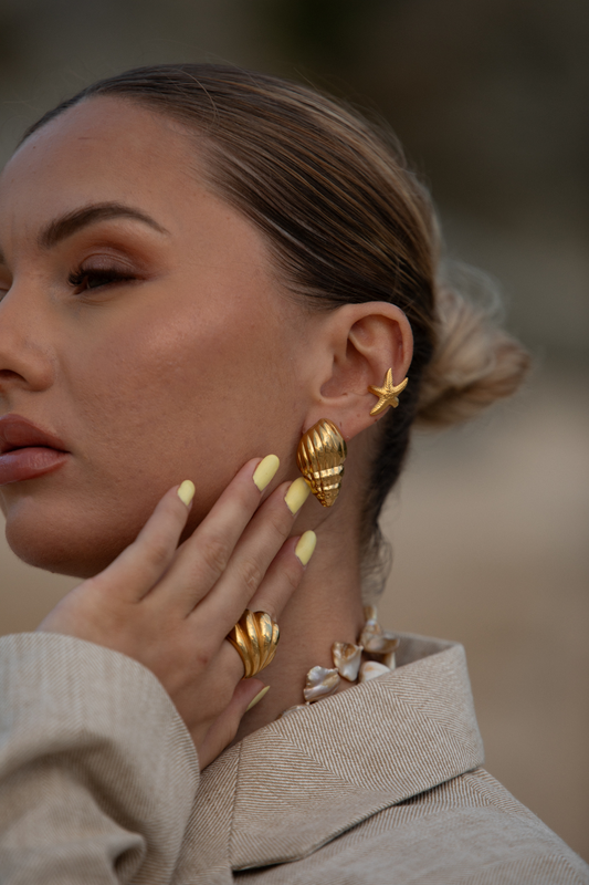 Gia - earrings
