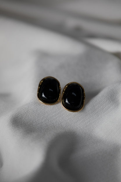 Miuccia Prada - earrings