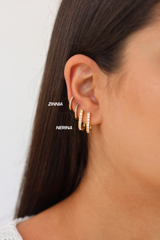 Nerina - hoops