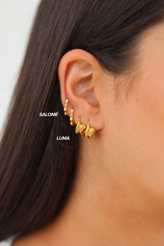 Salomé - hoops