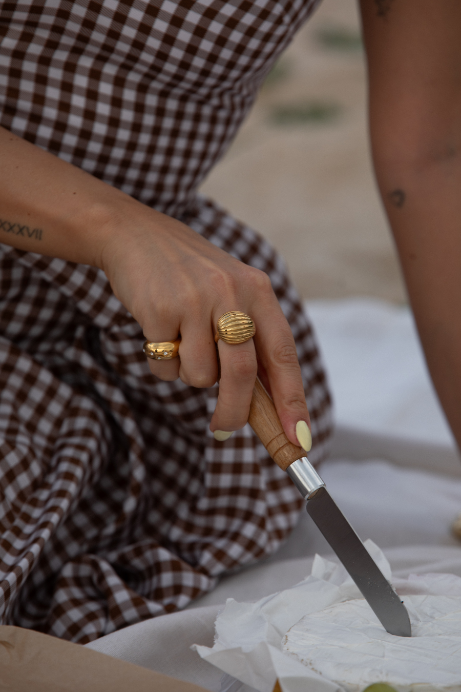 Maris - ring