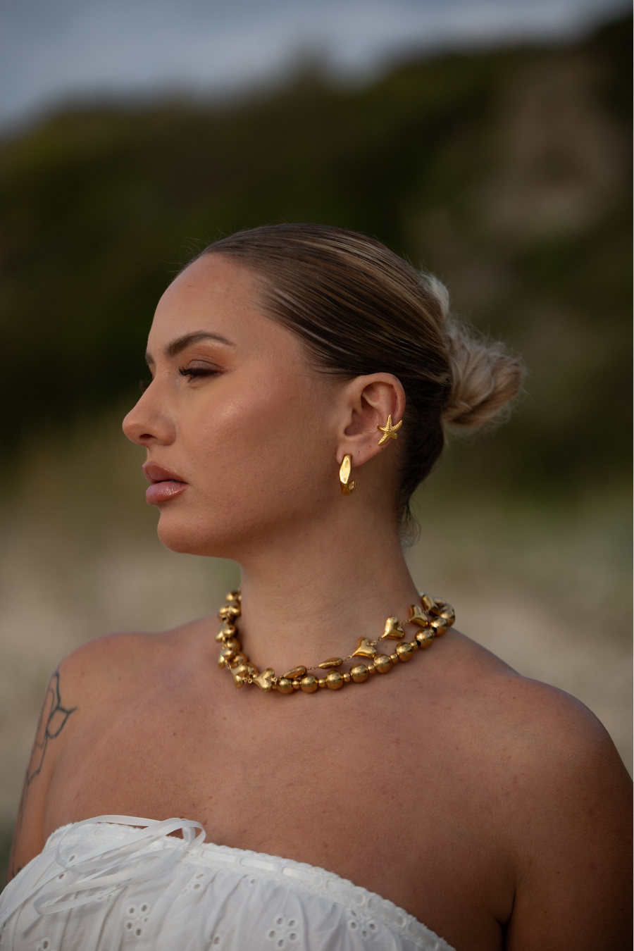 Elle - necklace