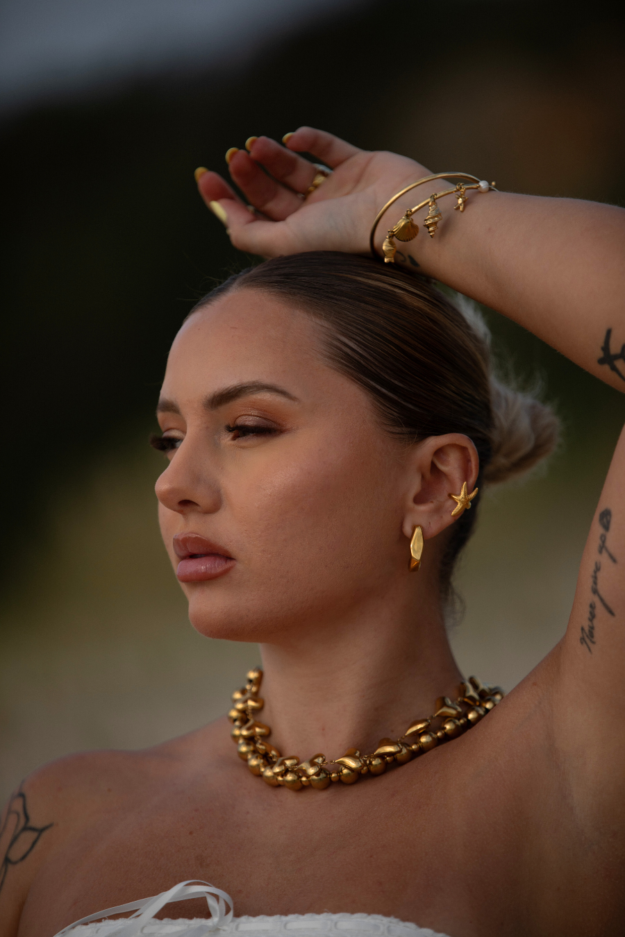 Vivien - necklace
