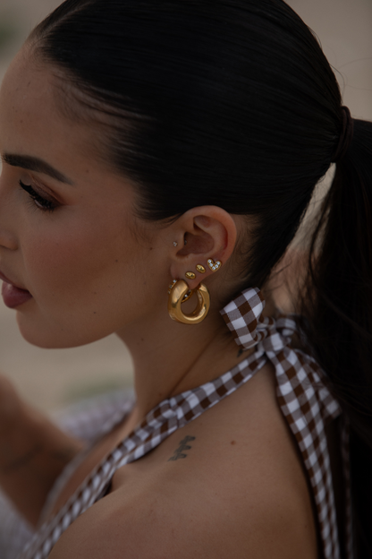 Selina - hoops