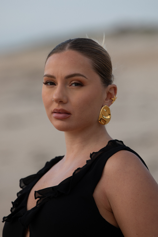 Aurora - earrings