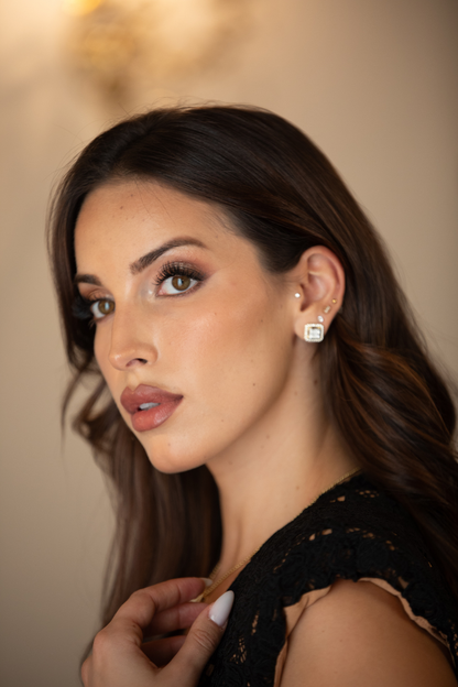 Winter Luxe - earrings