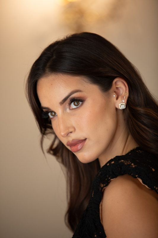 Winter Luxe - earrings