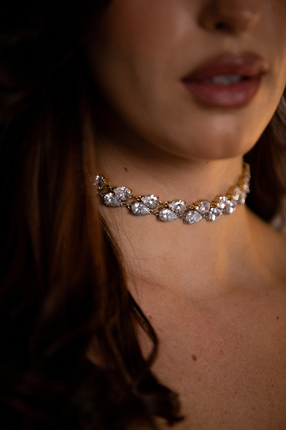 Holly Spark - necklace