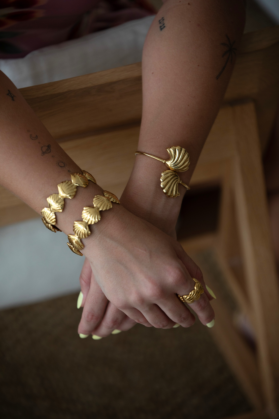 Sienna - ring
