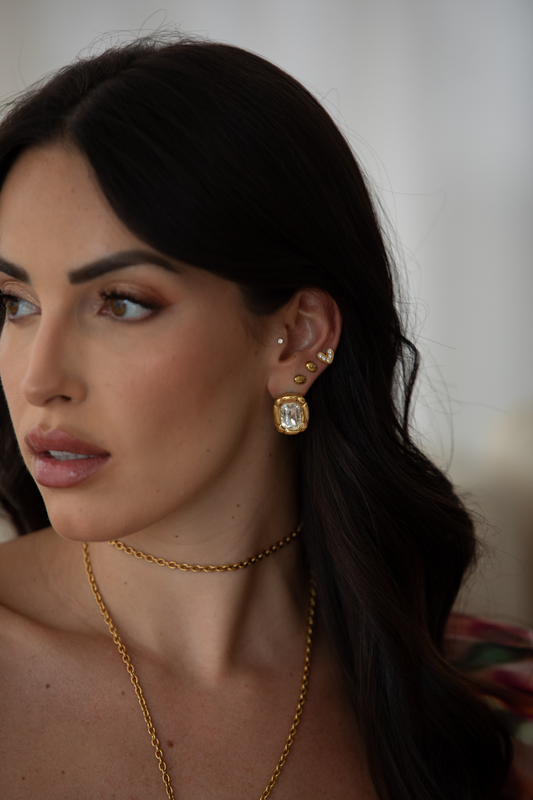 Cleo - earrings