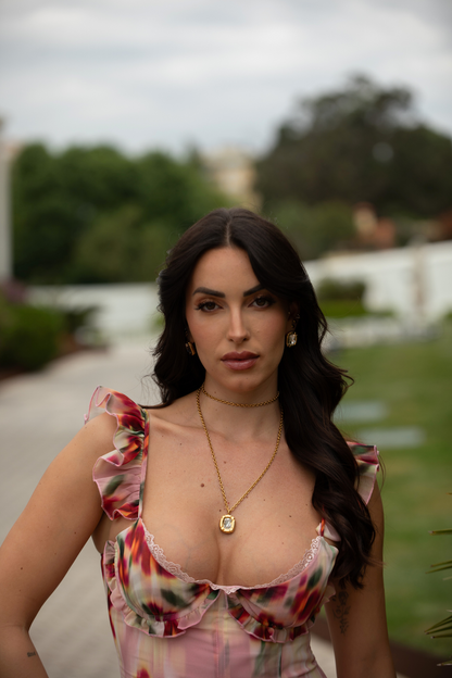 Cleo - earrings