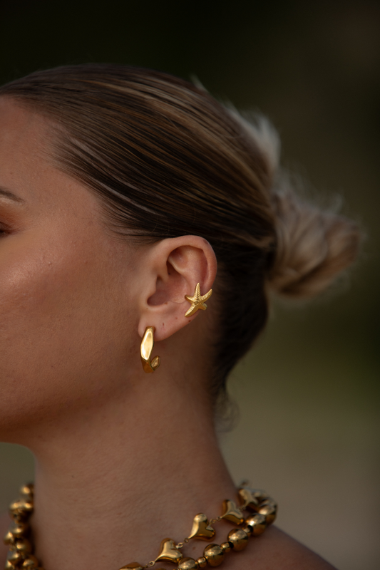 Estelle - earcuff