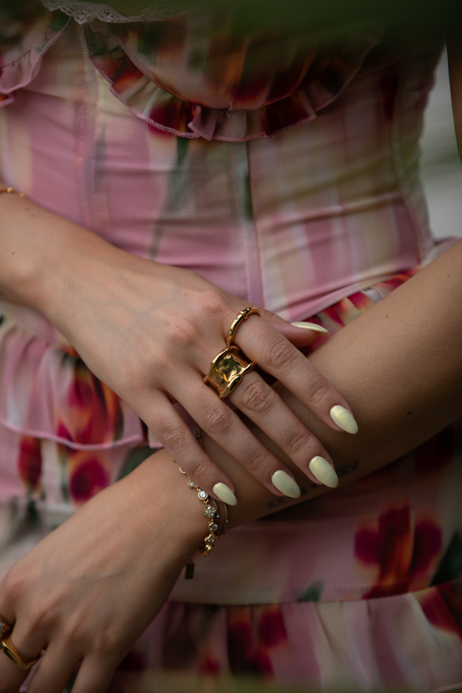 Isolde - ring