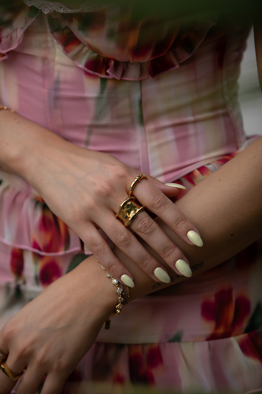 Isolde - ring