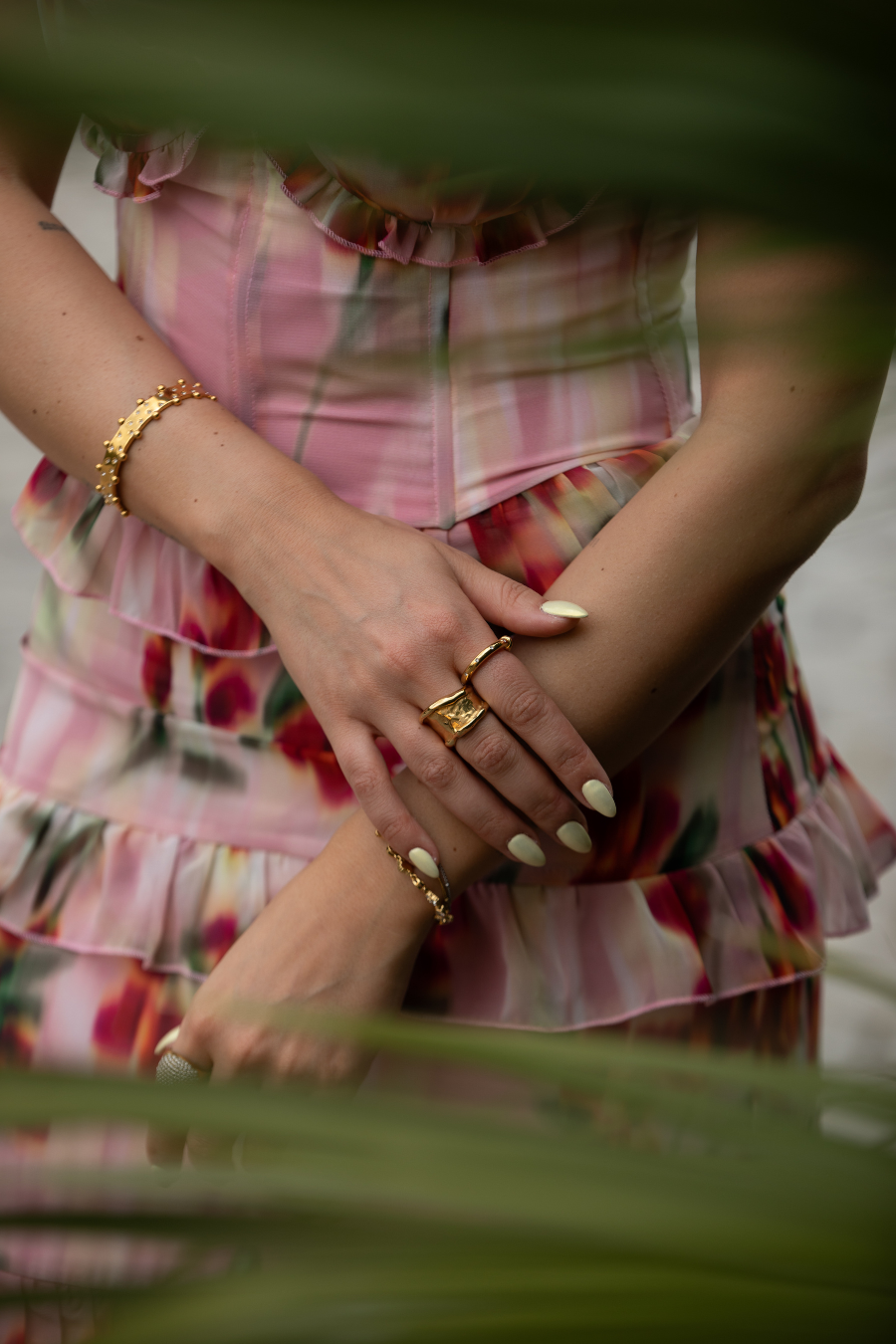 Isolde - ring