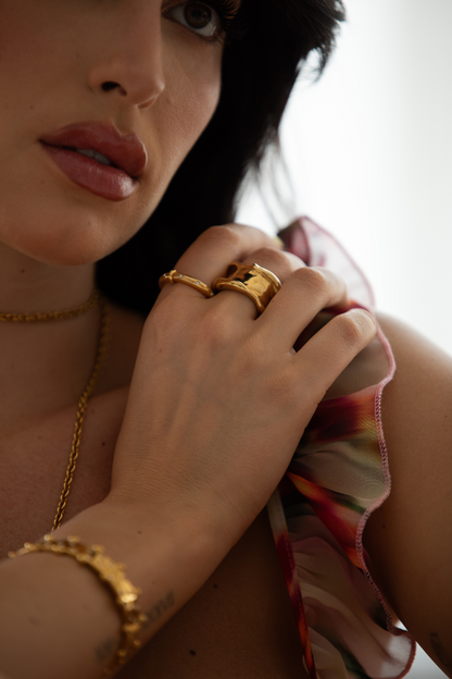 Isolde - ring