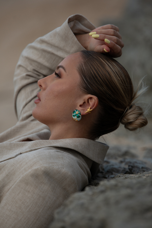 Celeste - earrings