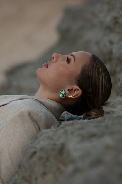 Celeste - earrings