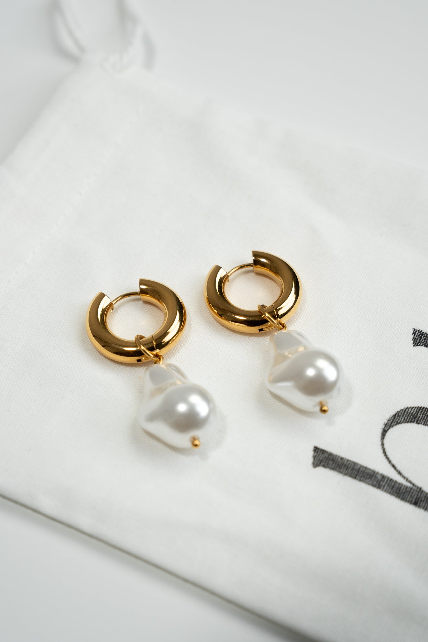 Gaze - earrings