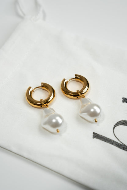 Gaze - earrings