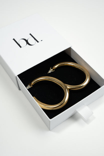 Halo - earrings