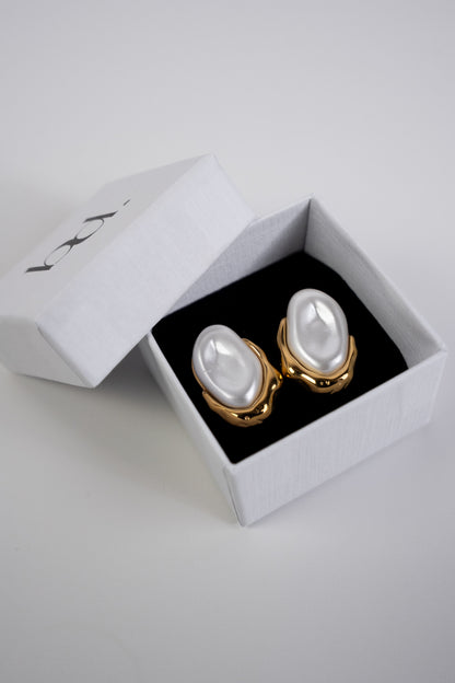 Flare - earrings