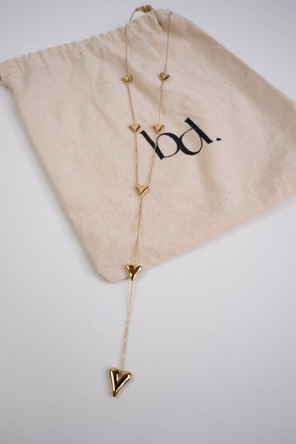 Amour - necklace