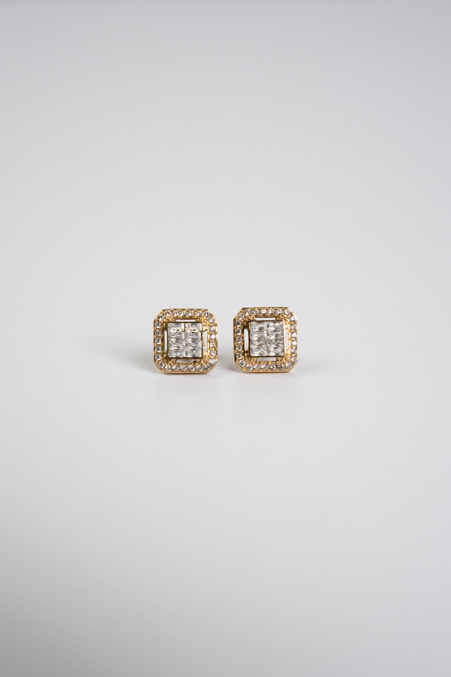 Winter Luxe - earrings