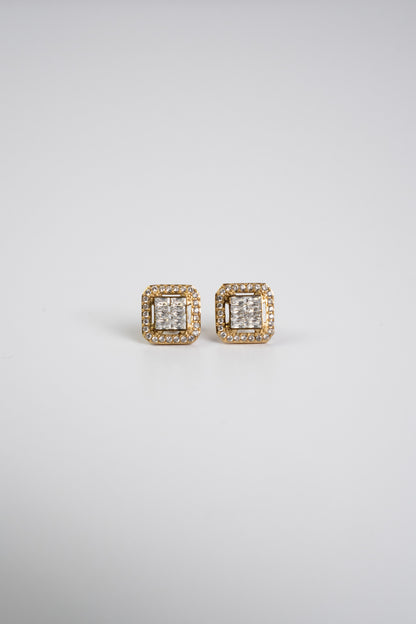 Winter Luxe - earrings