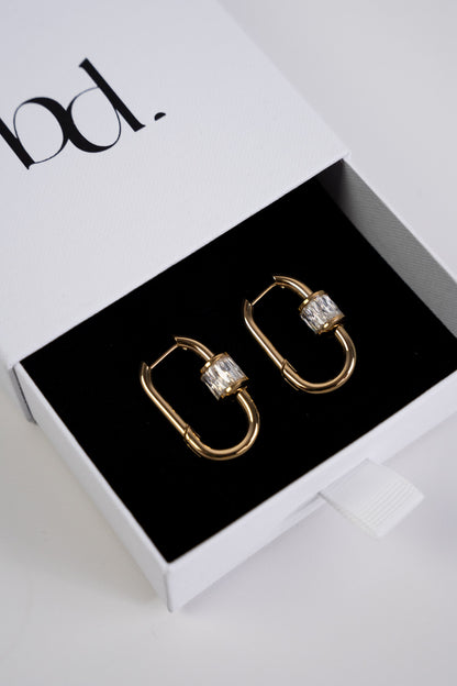 After Midnight - earrings