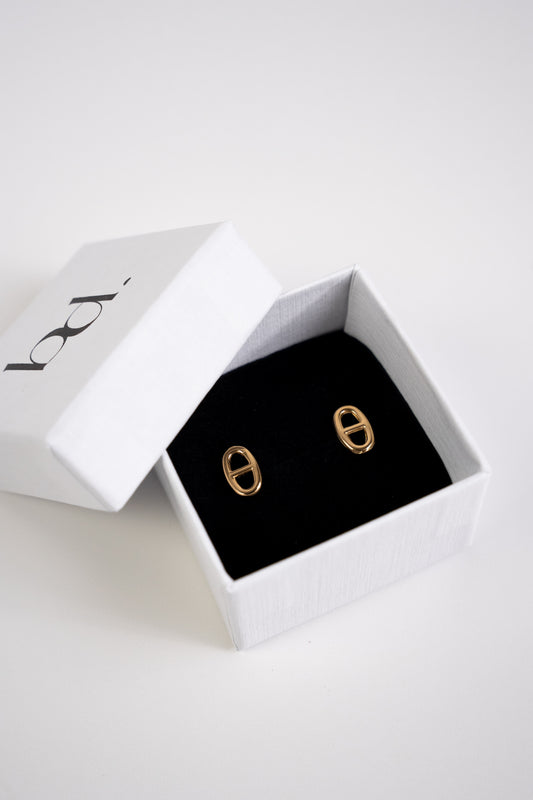 Orbit - earrings