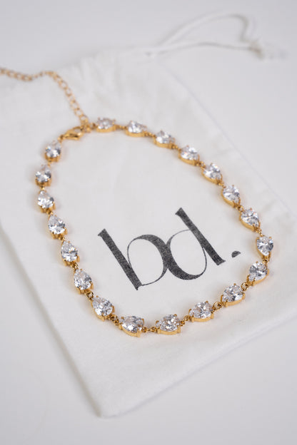 Holly Spark - necklace