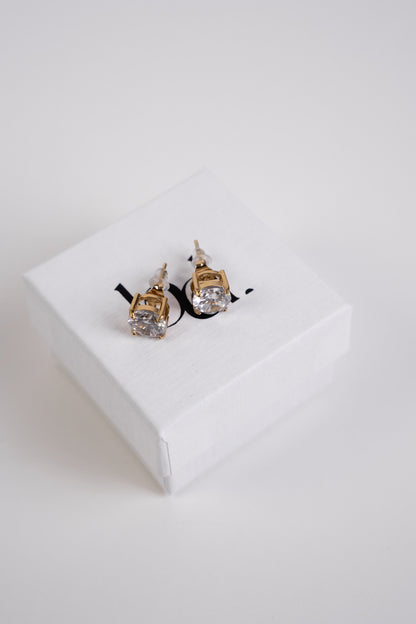 Snowflake - earrings