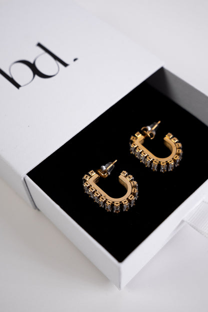 Kade - earrings