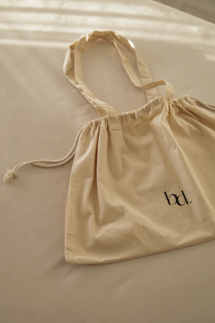 TOTE BAG bd brand.