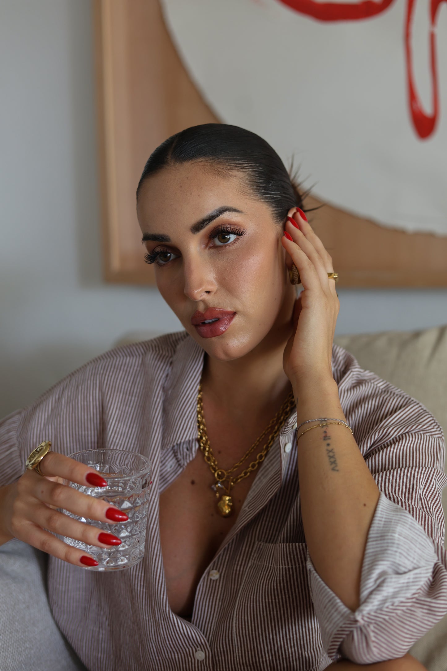Aveline - necklace