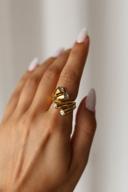 Opaline - ring