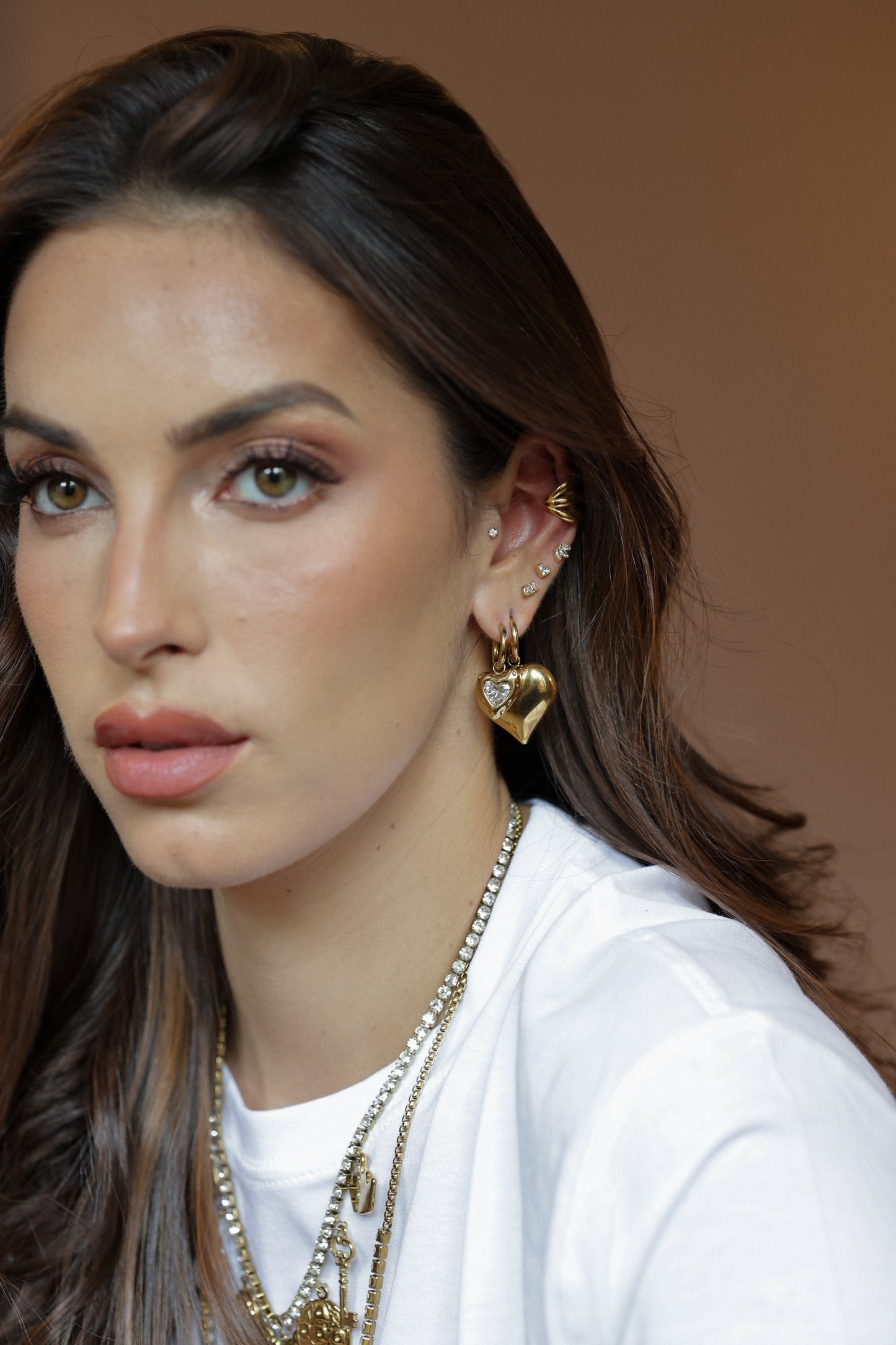 Obsession - earrings