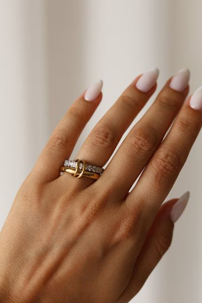 Elsa - ring
