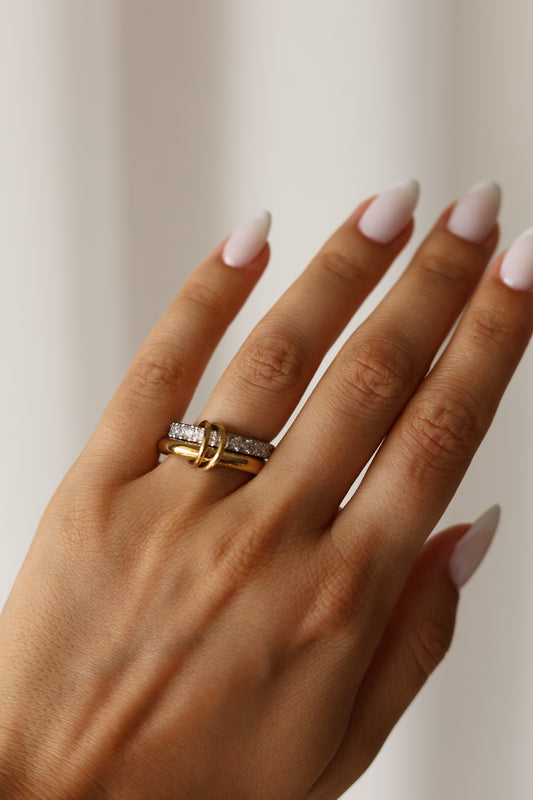 Elsa - ring