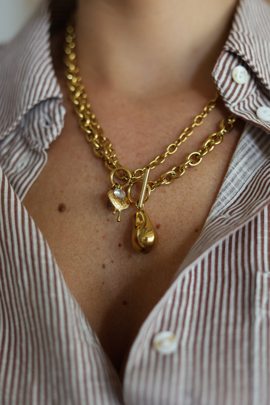Aveline - necklace