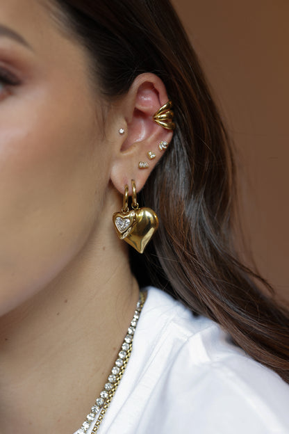 Obsession - earrings