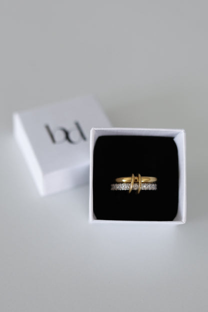 Elsa - ring