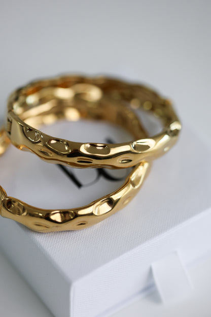 Camelia - bracelet