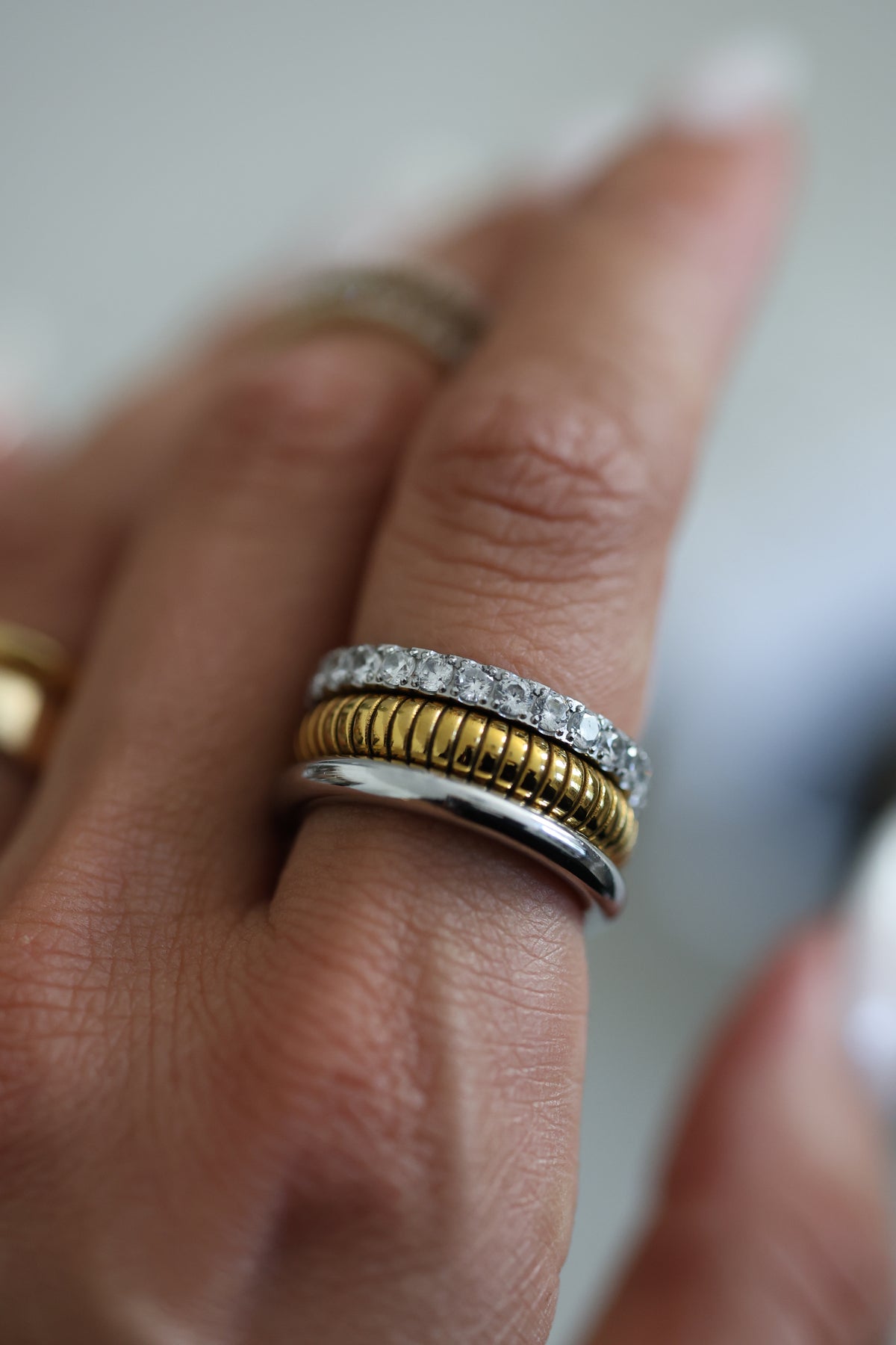 Trinity - ring