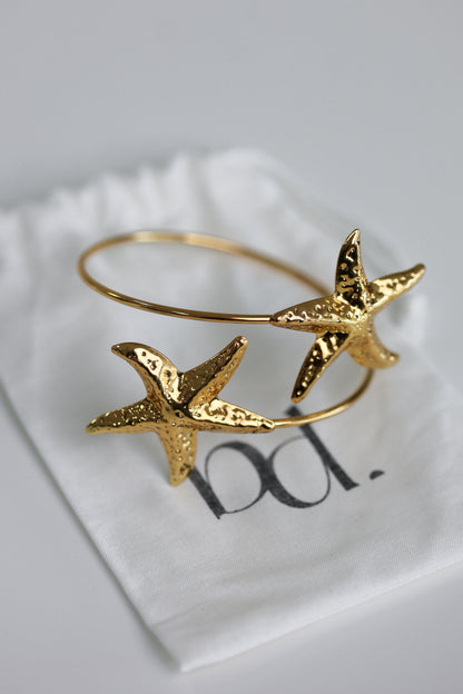 Marbella - arm cuff
